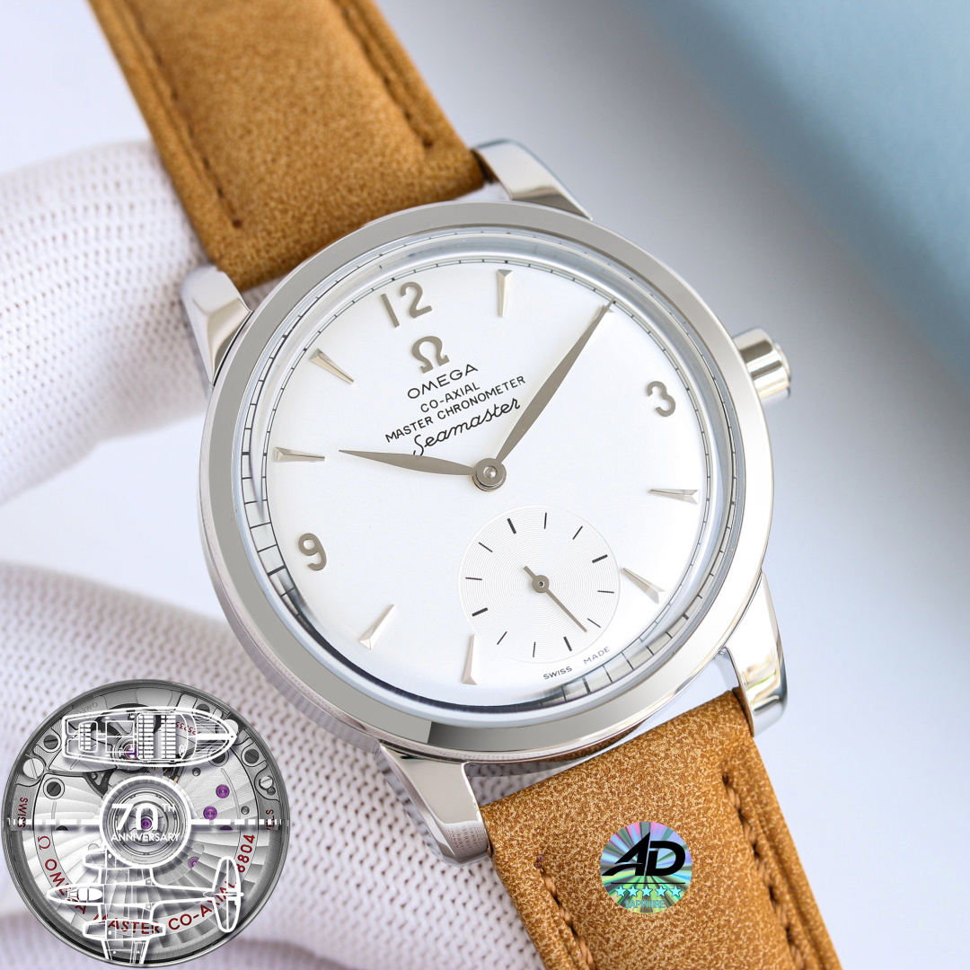 欧米茄 OMEGA 海马系列 1948腕表重磅来袭