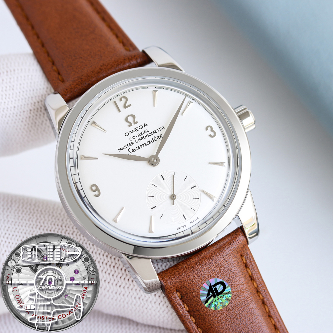 欧米茄 OMEGA 海马系列 1948腕表重磅来袭