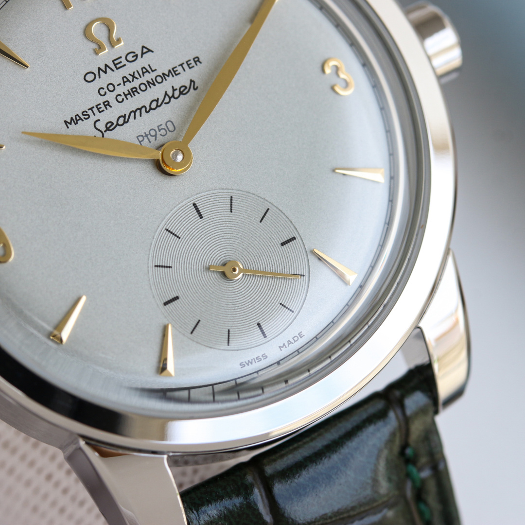 OMEGA SEAMASTER 腕表手表 4