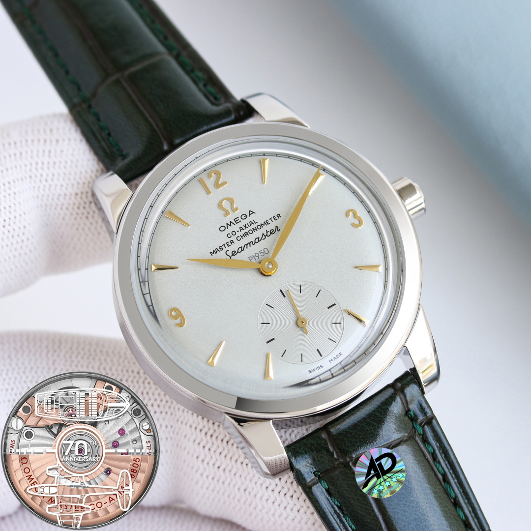 欧米茄 OMEGA 海马系列 1948腕表重磅来袭