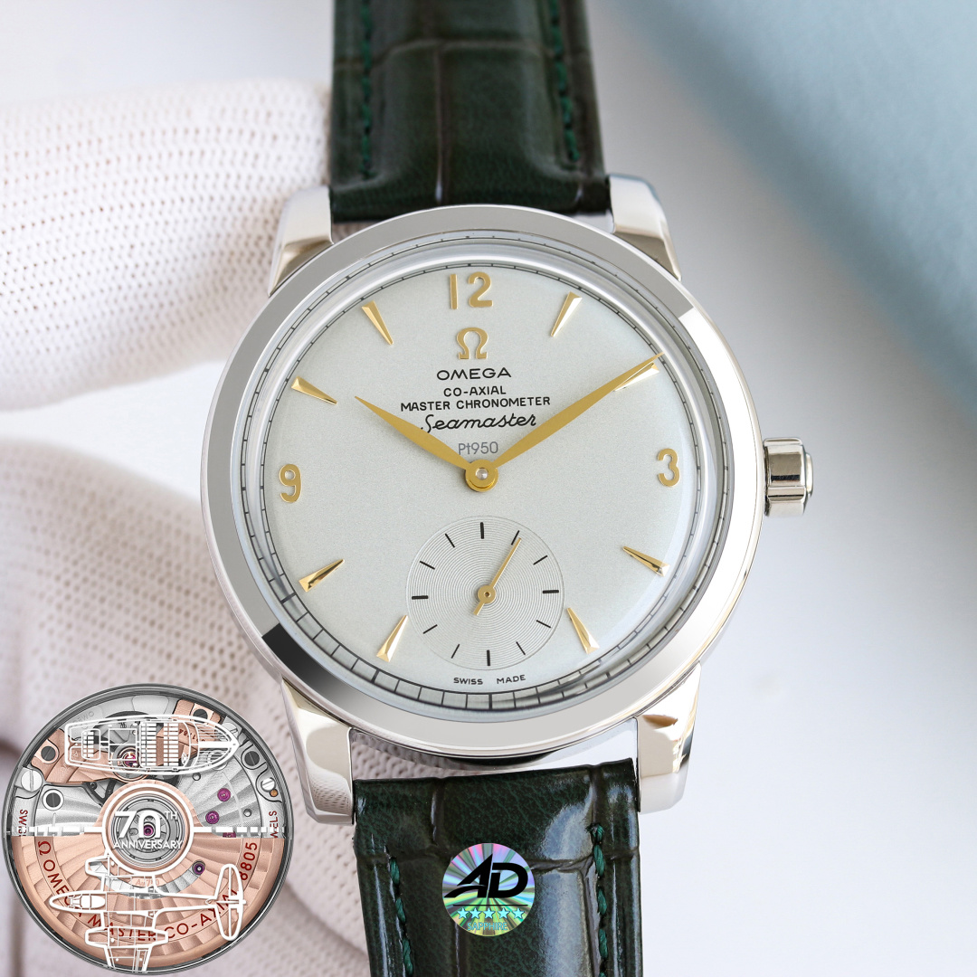 OMEGA SEAMASTER 腕表手表 2