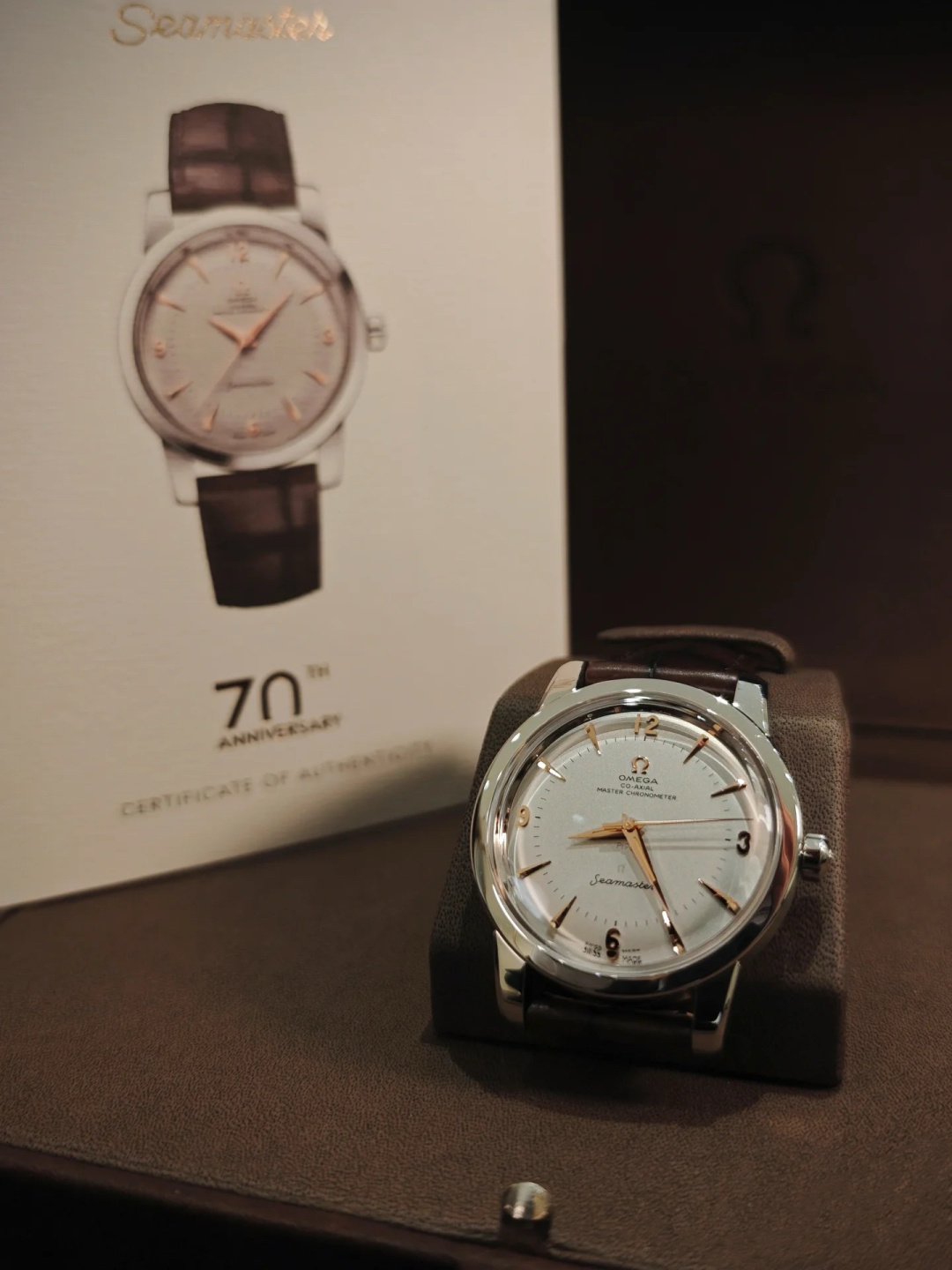 欧米茄 OMEGA 海马系列 1948腕表重磅来袭！