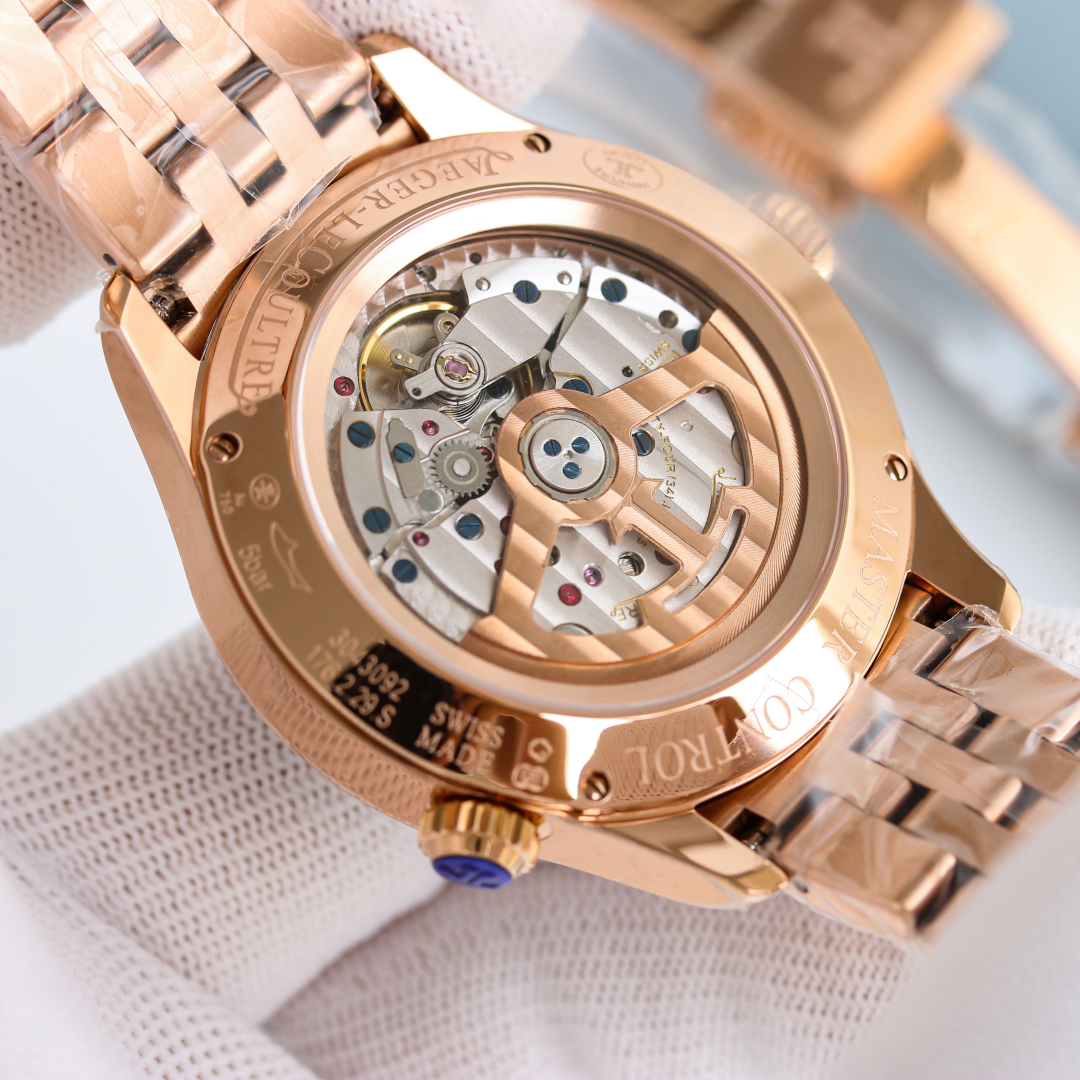 TWA’s Jackeed Geography Master: High-End Features and Swiss-Class Precision Technology - 图片 9