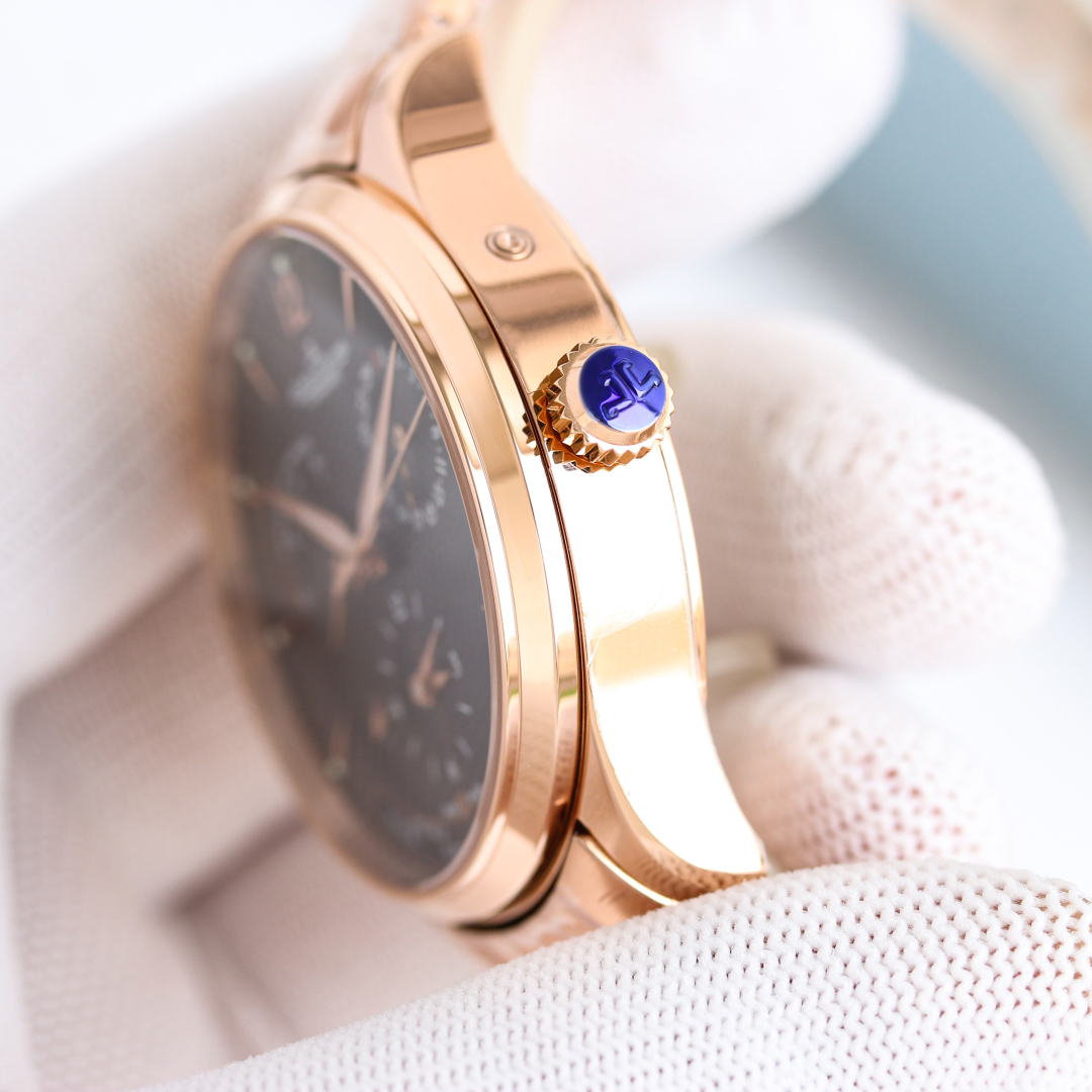 TWA’s Jackeed Geography Master: High-End Features and Swiss-Class Precision Technology - 图片 7
