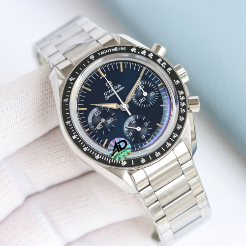 Omega Speedmaster CK2998 Watch - 310.30.40.50.06.001 - Mechanical Steel 1 Omega Speedmaster CK2998 Watch - 310.30.40.50.06.001 - Mechanical Steel