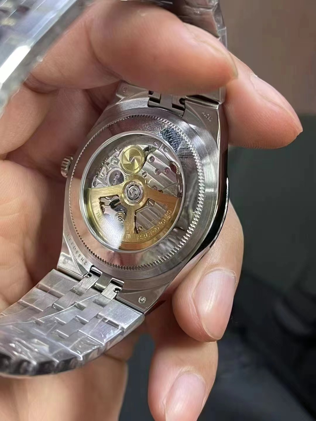 Rolex Land-Dweller Automatic Watch with Honeycomb Dial, 40mm 7 cmp i1748979595071 8887 0 8
