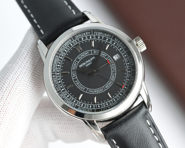 Patek Philippe 5212A-001 Complications Series Automatic Men's Watch, Black Dial 1 Patek Philippe 5212A-001 Complications Series Automatic Men's Watch, Black Dial