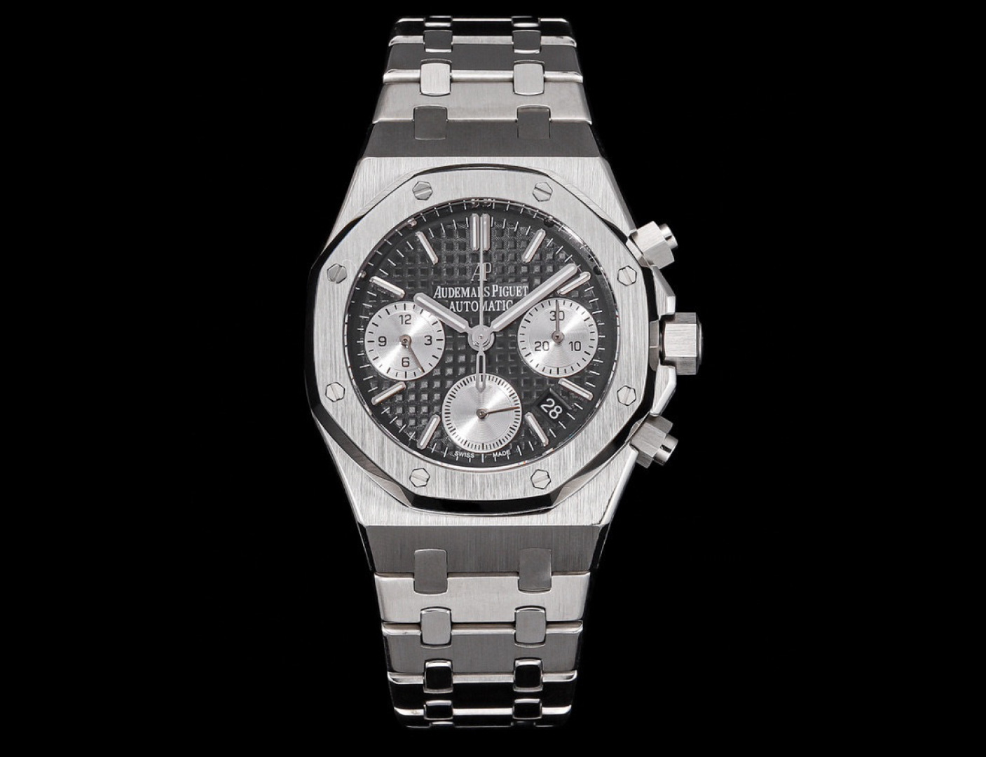 Audemars Piguet Royal Oak 38mm Stainless Steel Automatic Men's Watch
