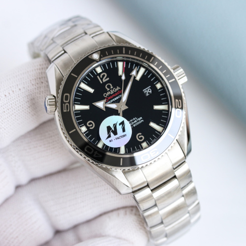 Omega Seamaster 1948 Limited Edition N1 Factory Watch 1 Omega Seamaster 1948 Limited Edition N1 Factory Watch