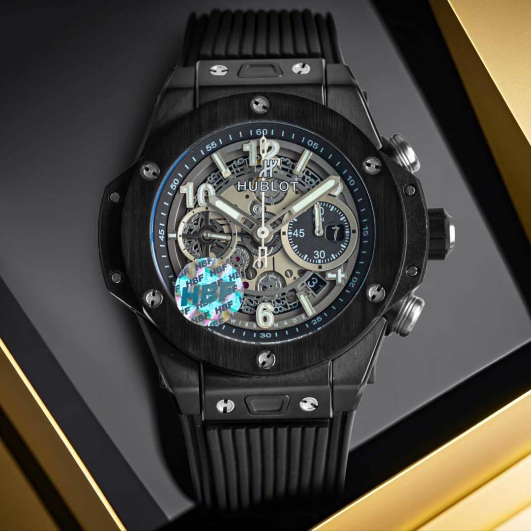 NO:336855,HBF FACTORY V2 version Hublot (Hengbao) HUBLOT - brave and fearless, short for a quick attack, referred to as 