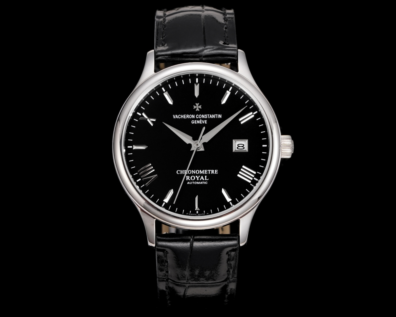 NO:339407,White Gold Vacheron Constantin heritage series watches are on the market!  Simple and elegant, perfect combination, let you feel the elegant and rustic atmosphere!  The movement is equipped with original imported movement!  The vibration frequency is 28,800 times per hour, stable performance, zero re-repair!  The case is made of 316 stainless steel and sapphire glass mirror!  Paired with an Italian leather strap!  Diameter 40 mm, super waterproof, simple and atmospheric, high-end quality, suitable for all kinds of business occasions, the first choice for gifts!  , vacheron19860909白 金 江诗丹顿传承系列腕表火爆上市！简雅大方,完美结合,让你感受优雅绅土气息！机芯搭载原装进口机芯！每小时振频28800次,性能稳定,零返修！表壳 釆用316 精钢,蓝宝石玻璃镜面！搭配意大利真皮表带！直径40 mm,超强防水,简洁大气,高端品质,适合各种商务场合,送礼首选！,,vacheron,Watch