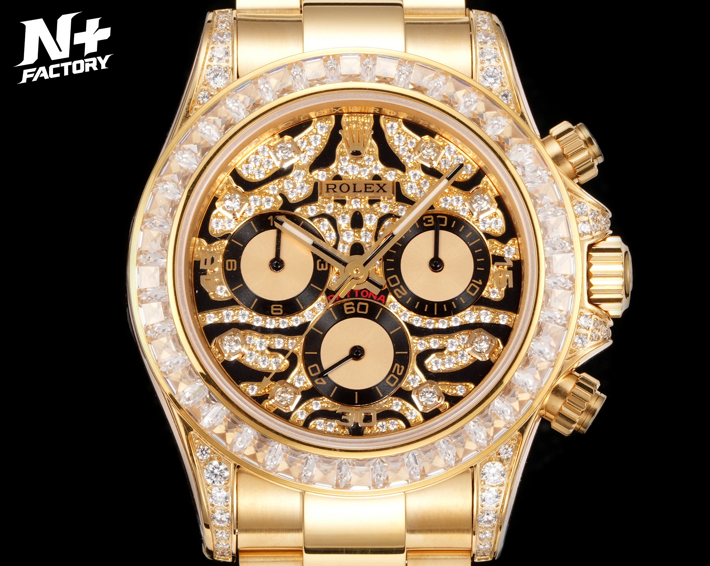 롤렉스 데이토나 7750 무브먼트 레플리카 43531 Rolex 이미지 12