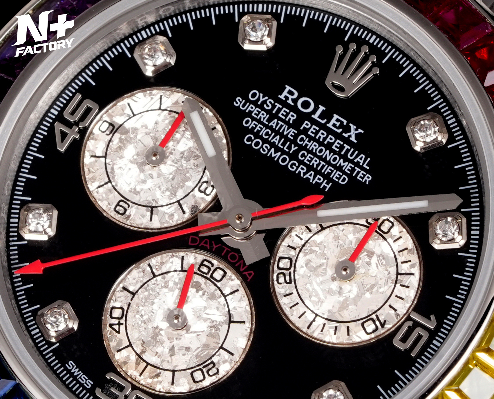 롤렉스 데이토나 7750 무브먼트 레플리카 43525 Rolex 이미지 14