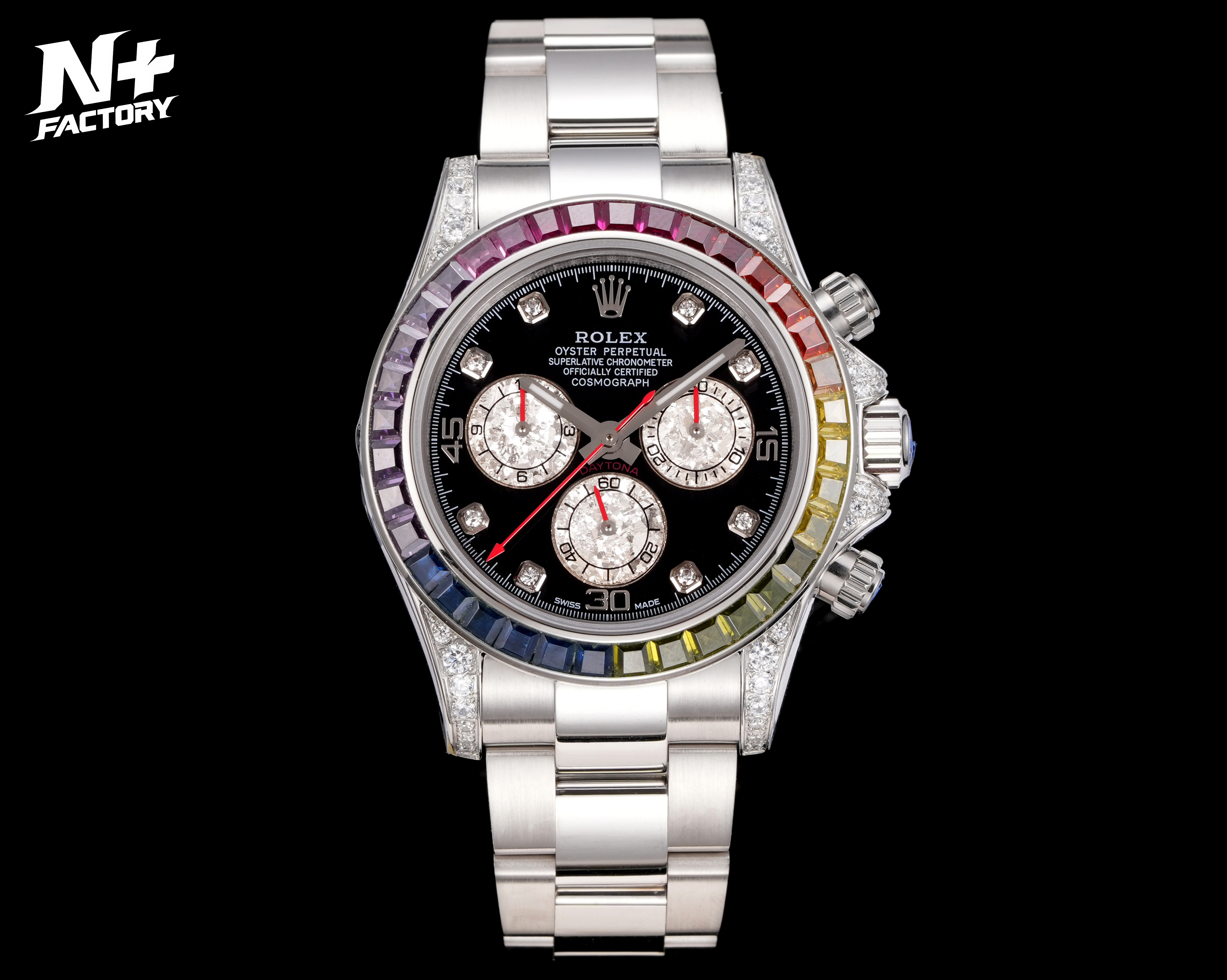 롤렉스 데이토나 7750 무브먼트 레플리카 43525 Rolex 이미지 11