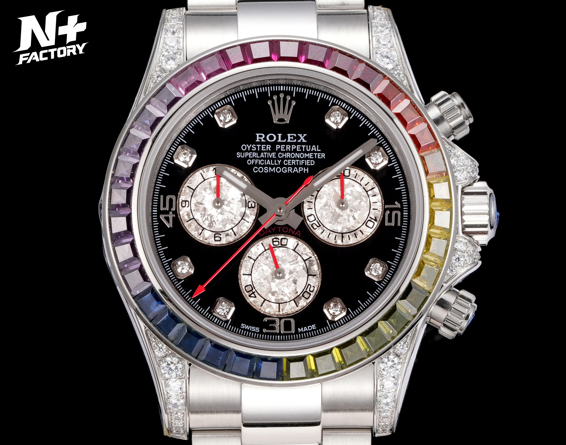 롤렉스 데이토나 7750 무브먼트 레플리카 43525 Rolex 이미지 13