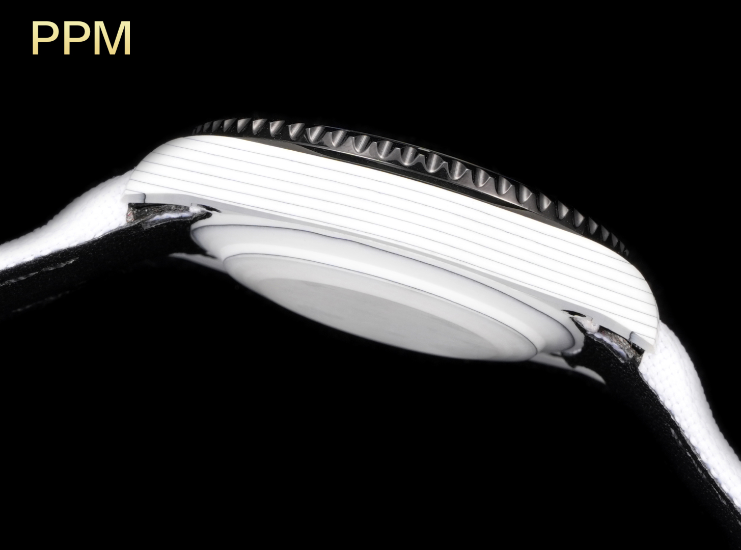 Rolex Submariner PPM Carbon Fiber Mod Watch - Automatic 3135 Movement 7 cmp i1754593249954 4245 0 5