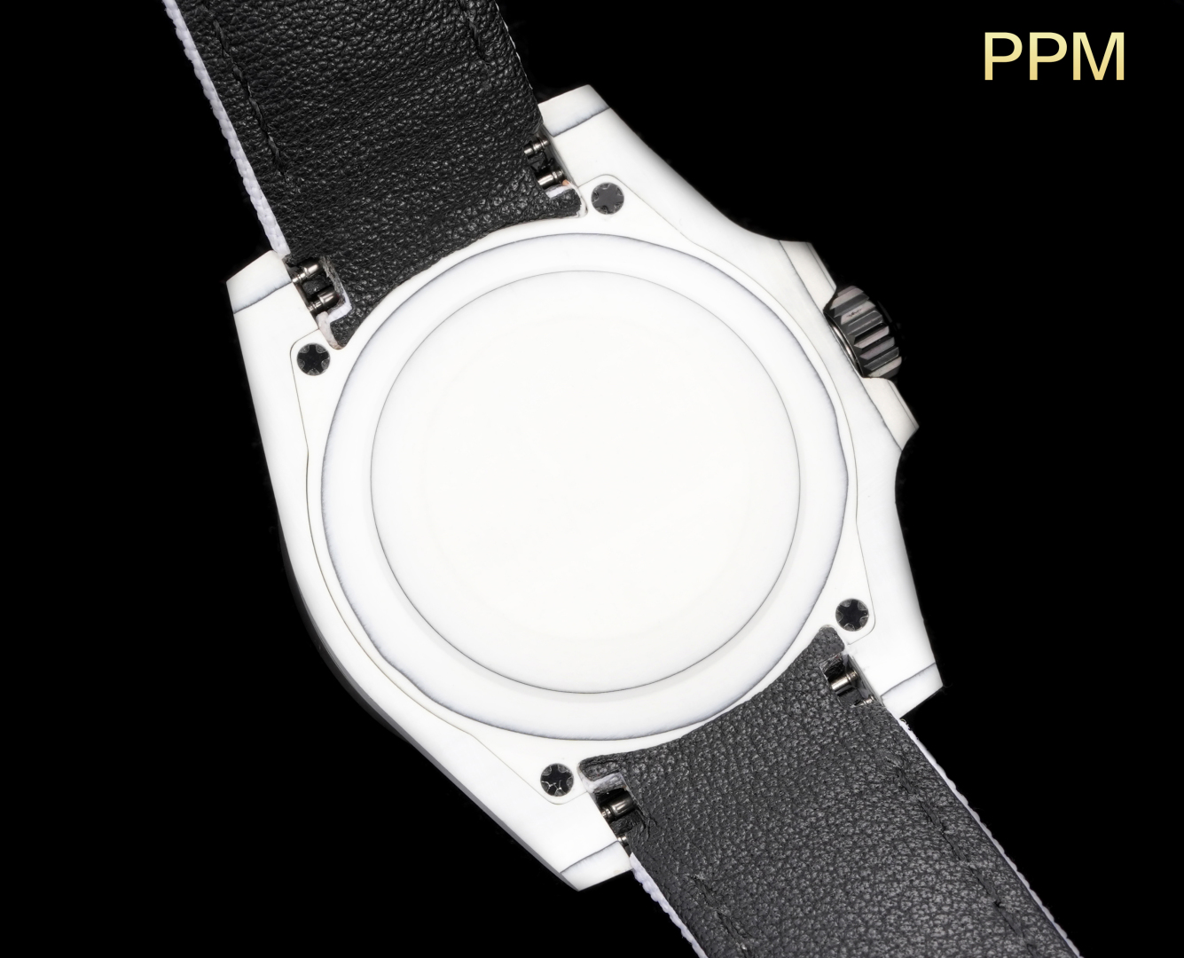 Rolex Submariner PPM Carbon Fiber Mod Watch - Automatic 3135 Movement 8 cmp i1754593252108 5734 0 6