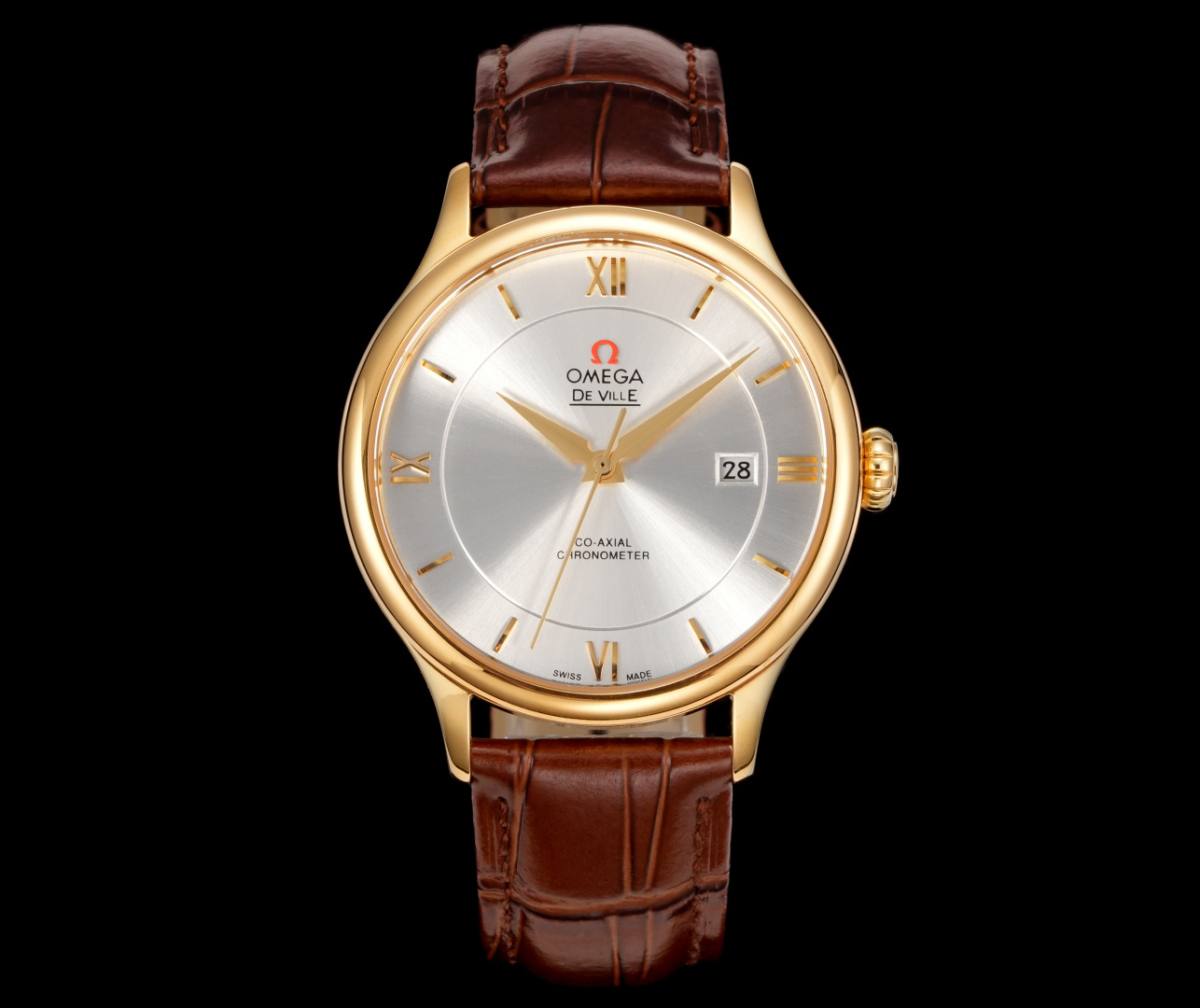 NO:339852,White gold new Omega business watch is on the market!  Simple and elegant, business choice!  The watch is equipped with an original imported ultra-thin movement with a vibration frequency of 28,800 times per hour, stable performance and zero rework!  The case is made of 316 stainless steel, sapphire glass mirror, paired with an Italian leather strap, and a unique pumpkin handle!  Diameter 40 mm, super waterproof, simple and atmospheric, high-end quality, suitable for all kinds of business occasions, the first choice for gifts!  , omega19860909白 金 新款欧米茄商务腕表火爆上市！简雅大方,商务优选！该表搭载原装进口超薄机芯,每小时振频28800次,性能稳定,零返修！表壳 釆用316 精钢,蓝宝石玻璃镜面,搭配意大利真皮表带,独特的南瓜把的！直径40 mm,超强防水,简洁大气,高端品质,适合各种商务场合,送礼首选！,,omega,Watch