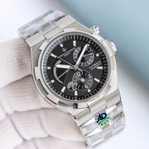 Vacheron Constantin Overseas Chronograph Stainless Steel Watch 1 Vacheron Constantin Overseas Chronograph Stainless Steel Watch