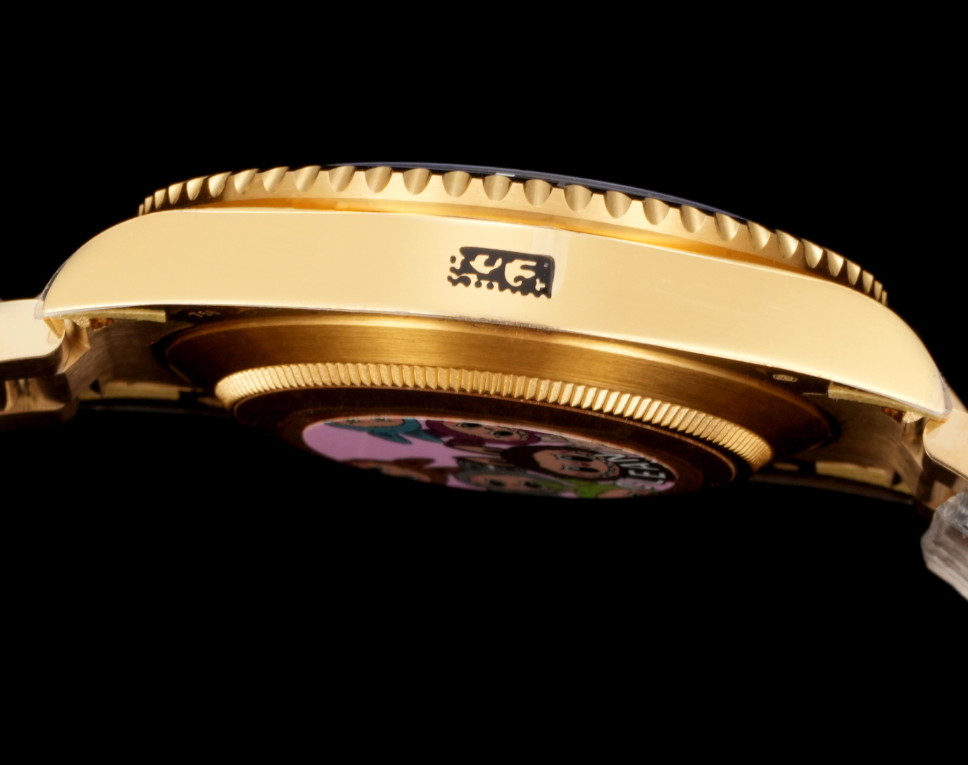 ロレックス 31mm エレガント小サイズ腕時計