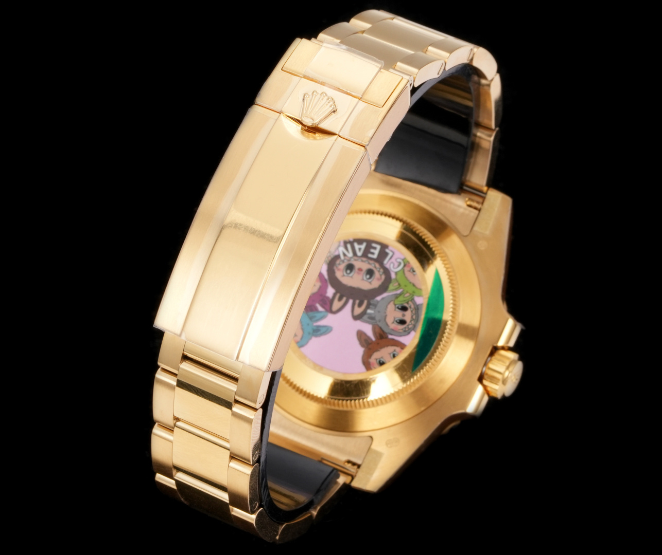 ロレックス 31mm エレガント小サイズ腕時計