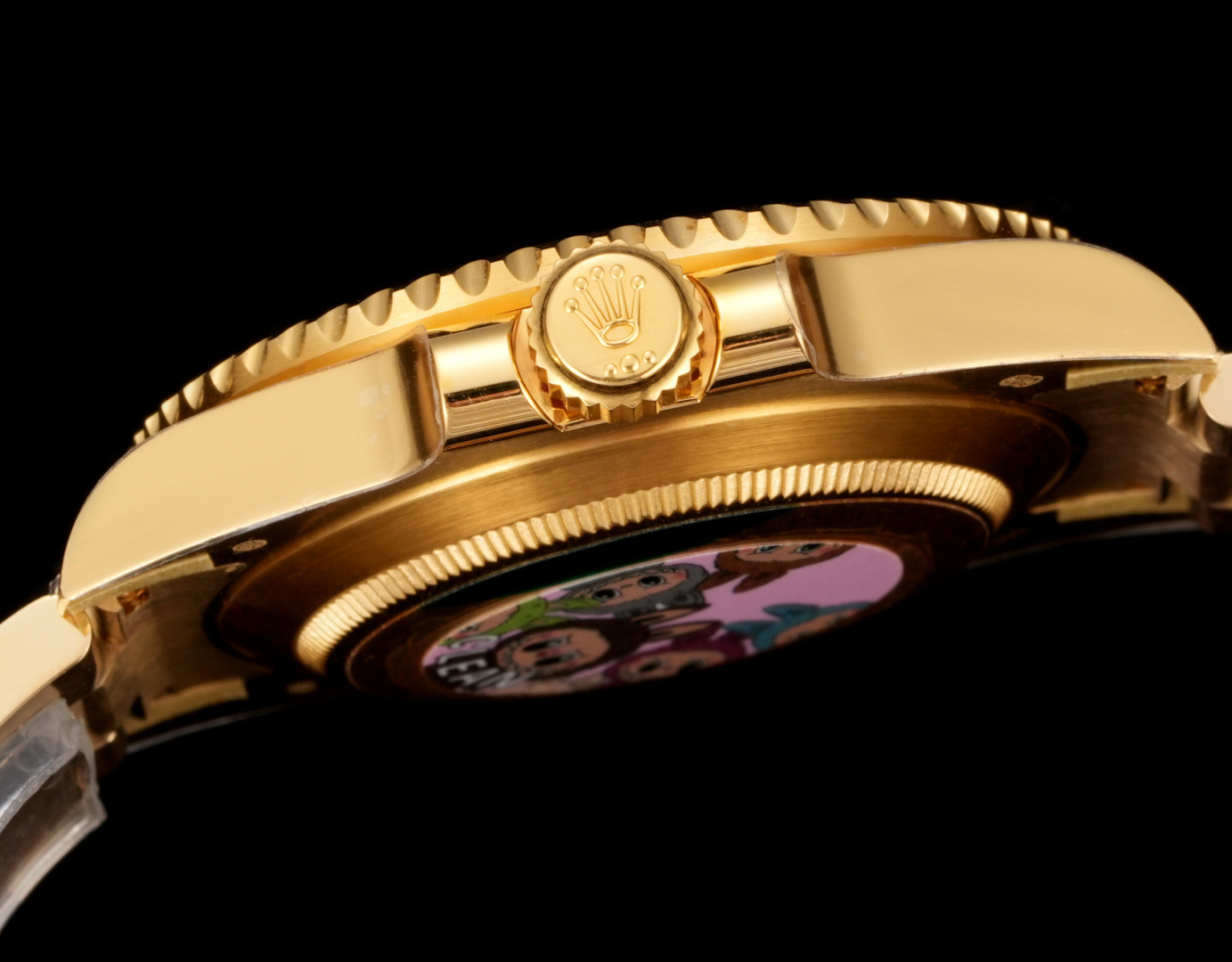 ロレックス 31mm エレガント小サイズ腕時計