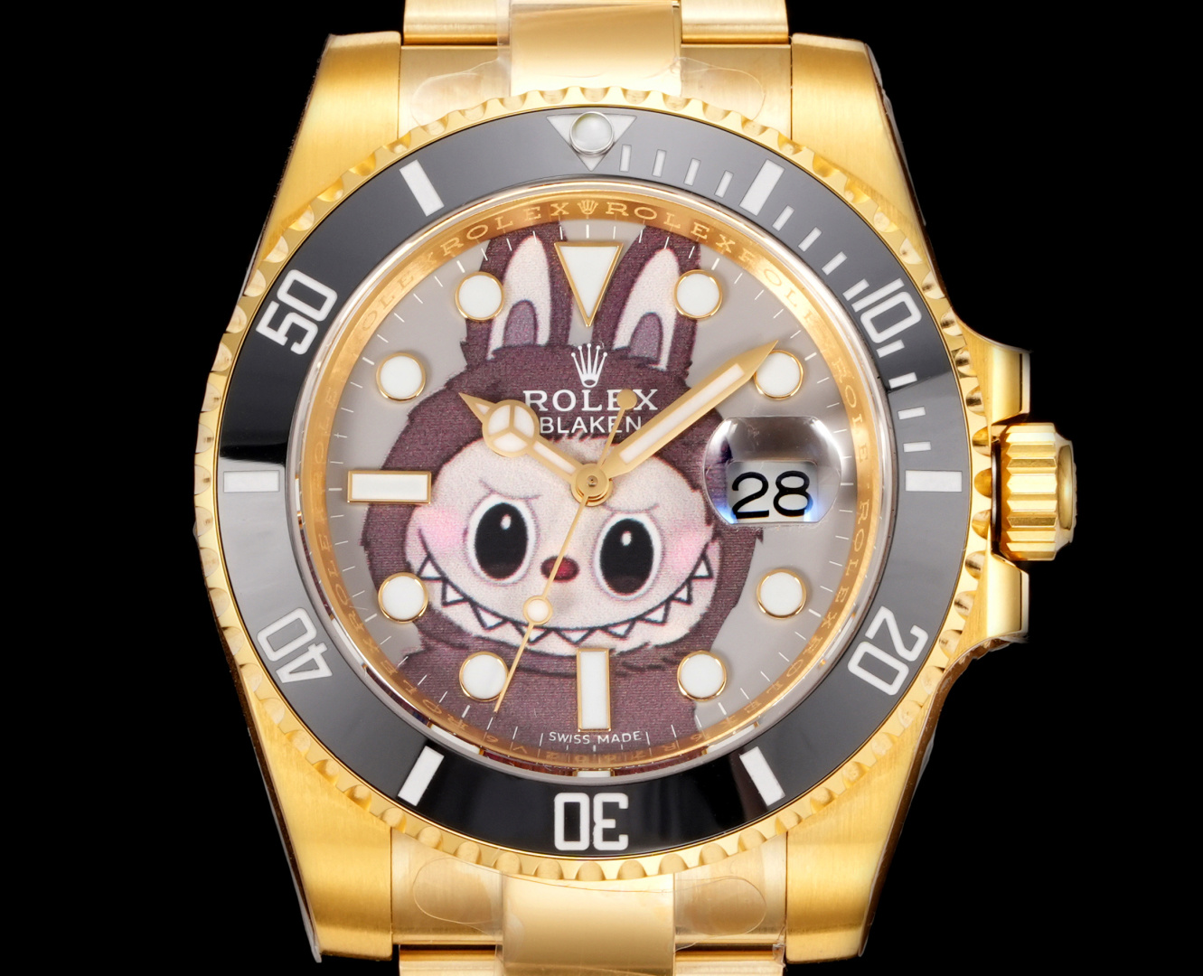 ロレックス 31mm エレガント小サイズ腕時計