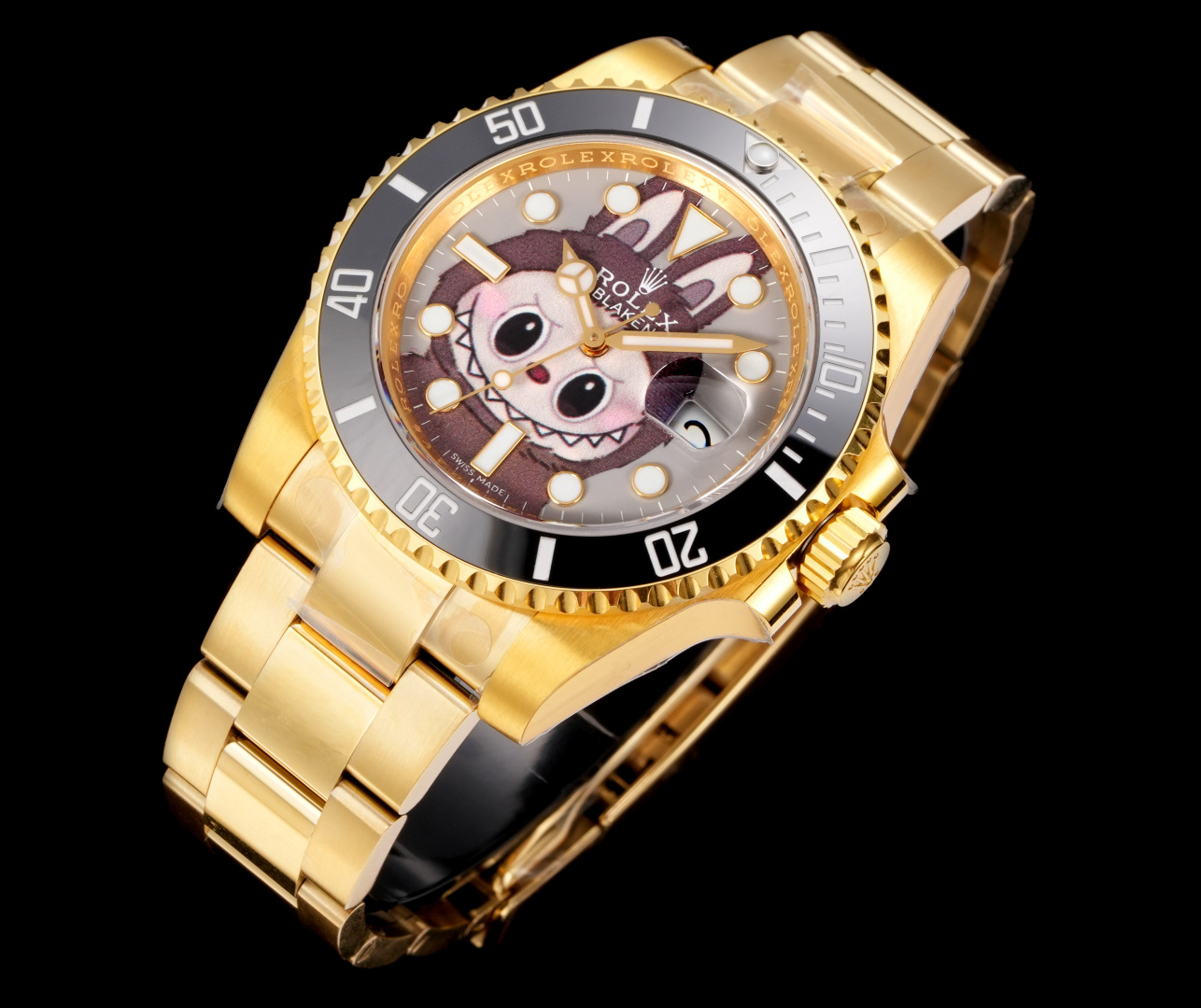 ロレックス 31mm エレガント小サイズ腕時計