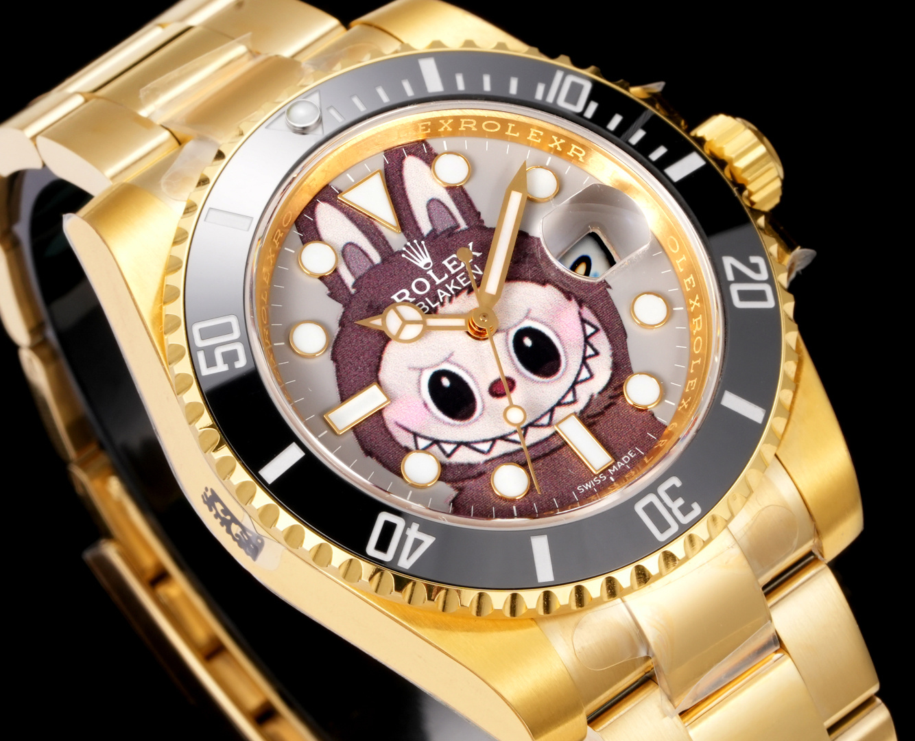 ロレックス 31mm エレガント小サイズ腕時計