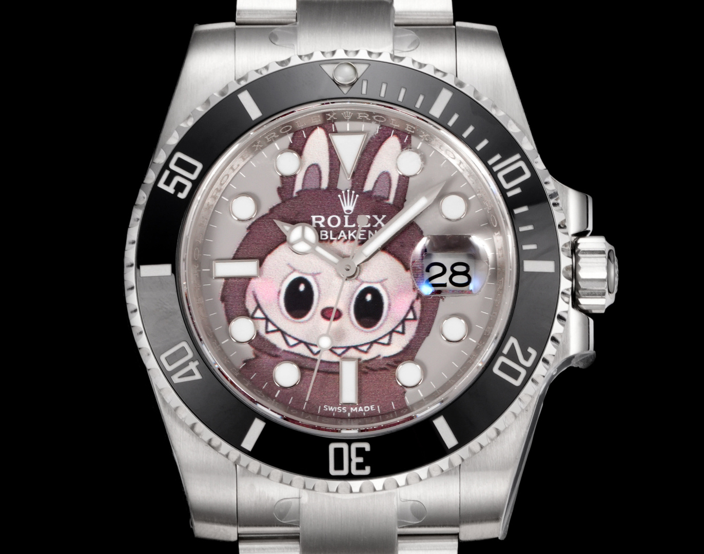 ロレックス 31mm エレガント小サイズ腕時計