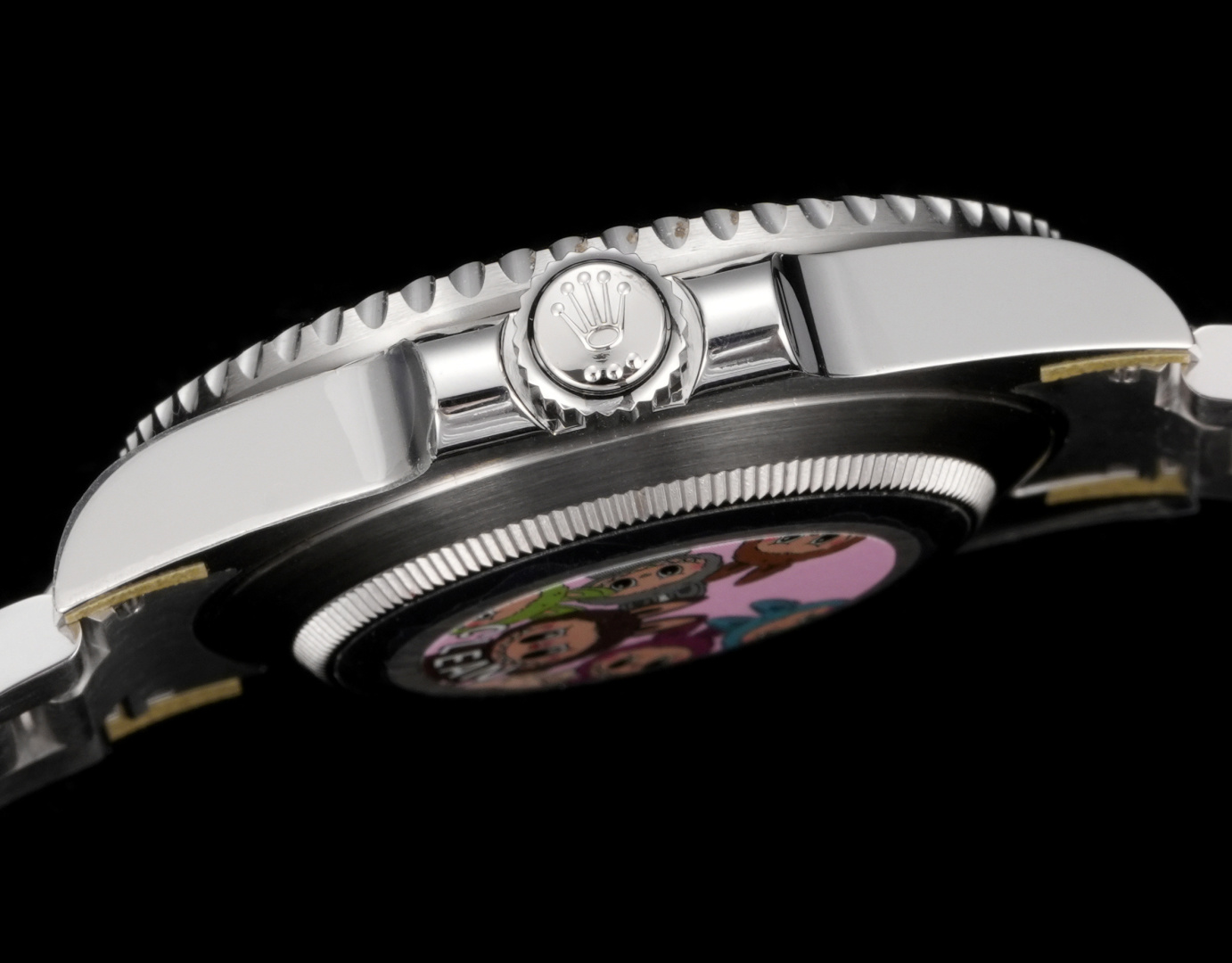 ロレックス 31mm エレガント小サイズ腕時計