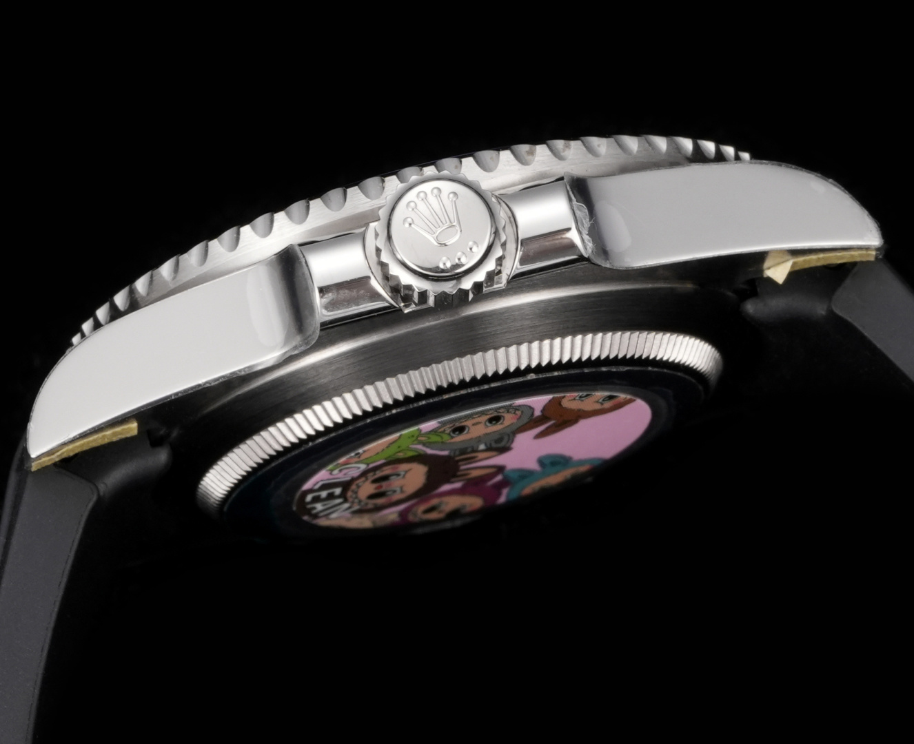 ロレックス 31mm エレガント小サイズ腕時計