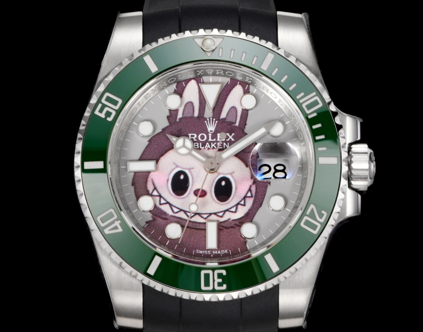 ロレックス 31mm エレガント小サイズ腕時計