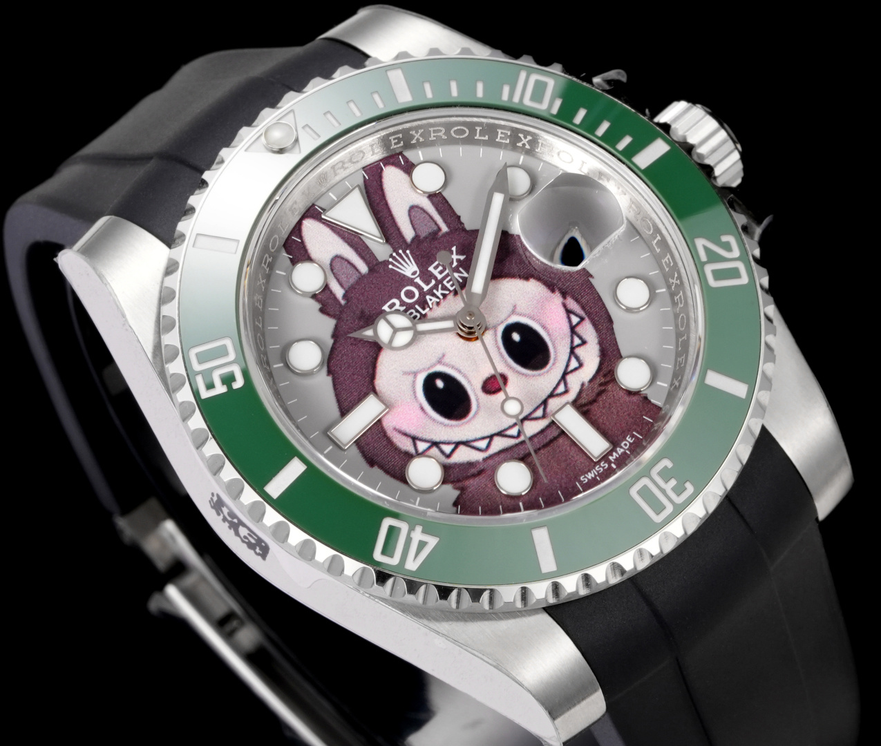 ロレックス 31mm エレガント小サイズ腕時計