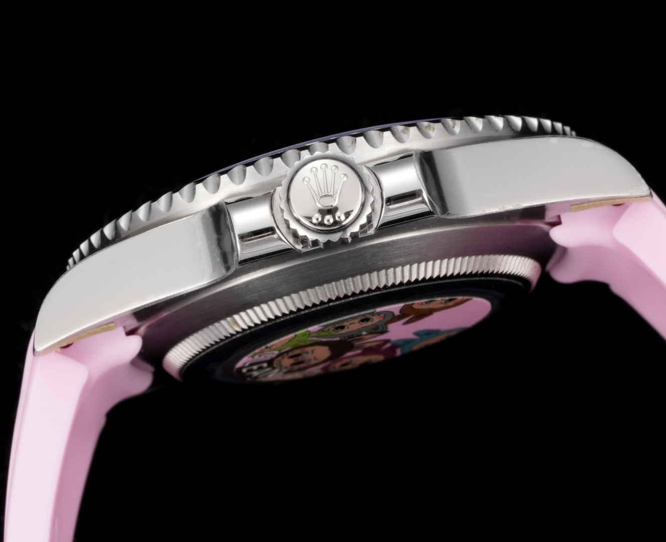 ロレックス 31mm エレガント小サイズ腕時計