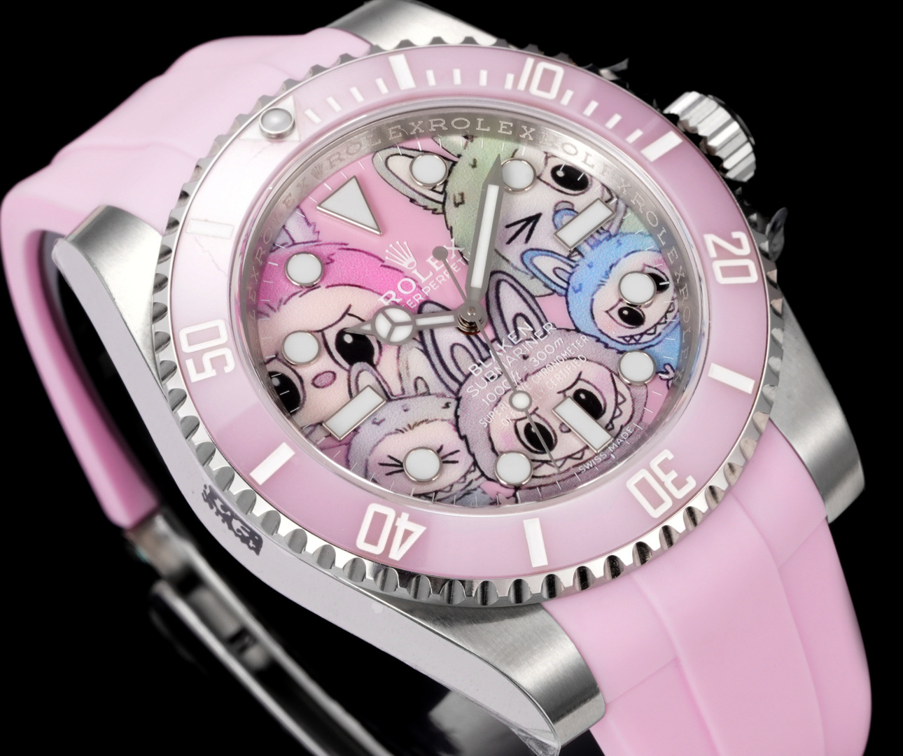 ロレックス 31mm エレガント小サイズ腕時計