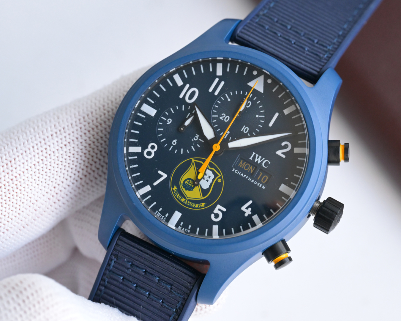 IWC V3 . 1: . . 2. 3. 4. 5. 6. AR 7: 8: 44.5mmX15.7mm —— 7750