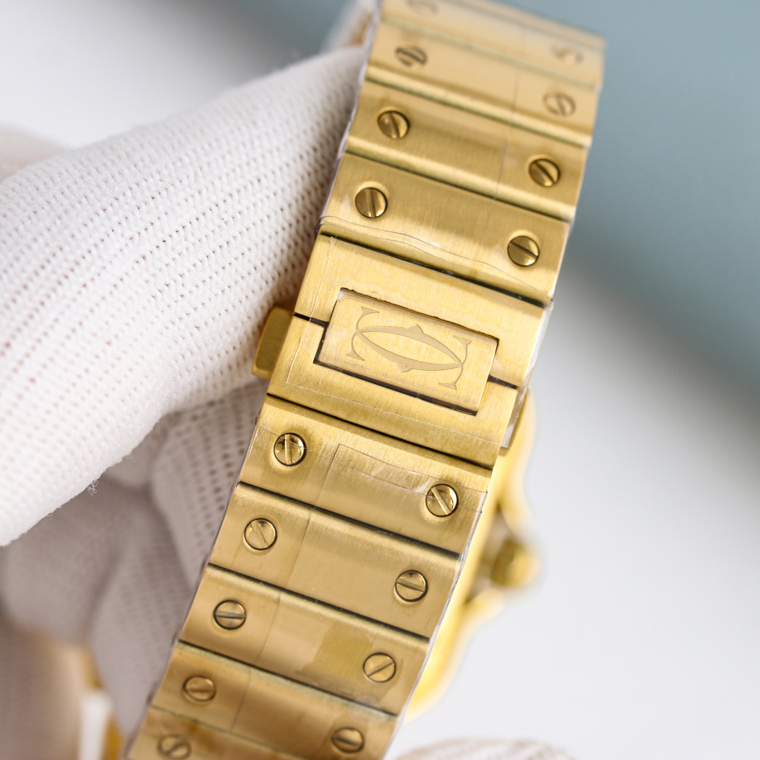 Cartier Style White Watches style reference detail image 8 from source 765650