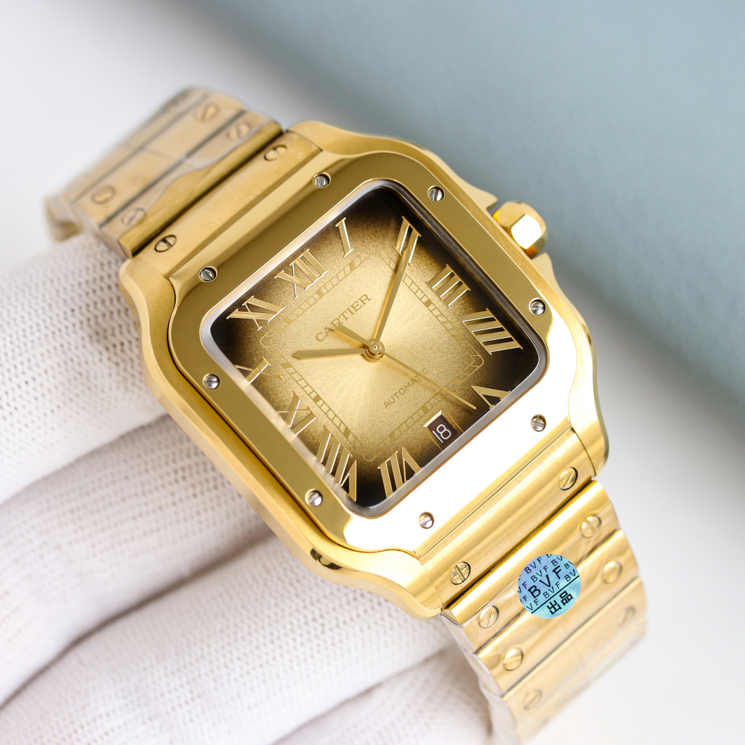 Cartier Style White Watches style reference detail image 5 from source 765650