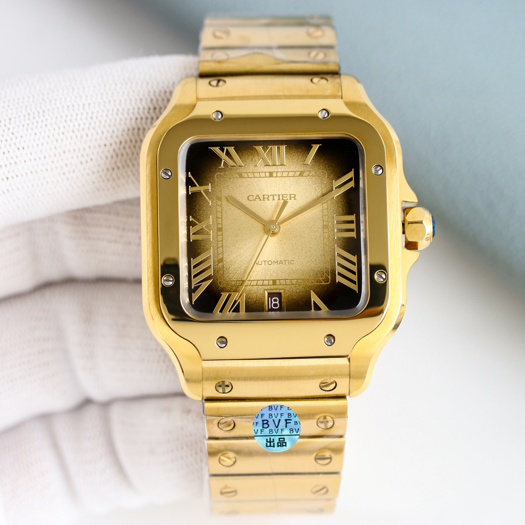 Cartier Style White Watches style reference detail image 6 from source 765650