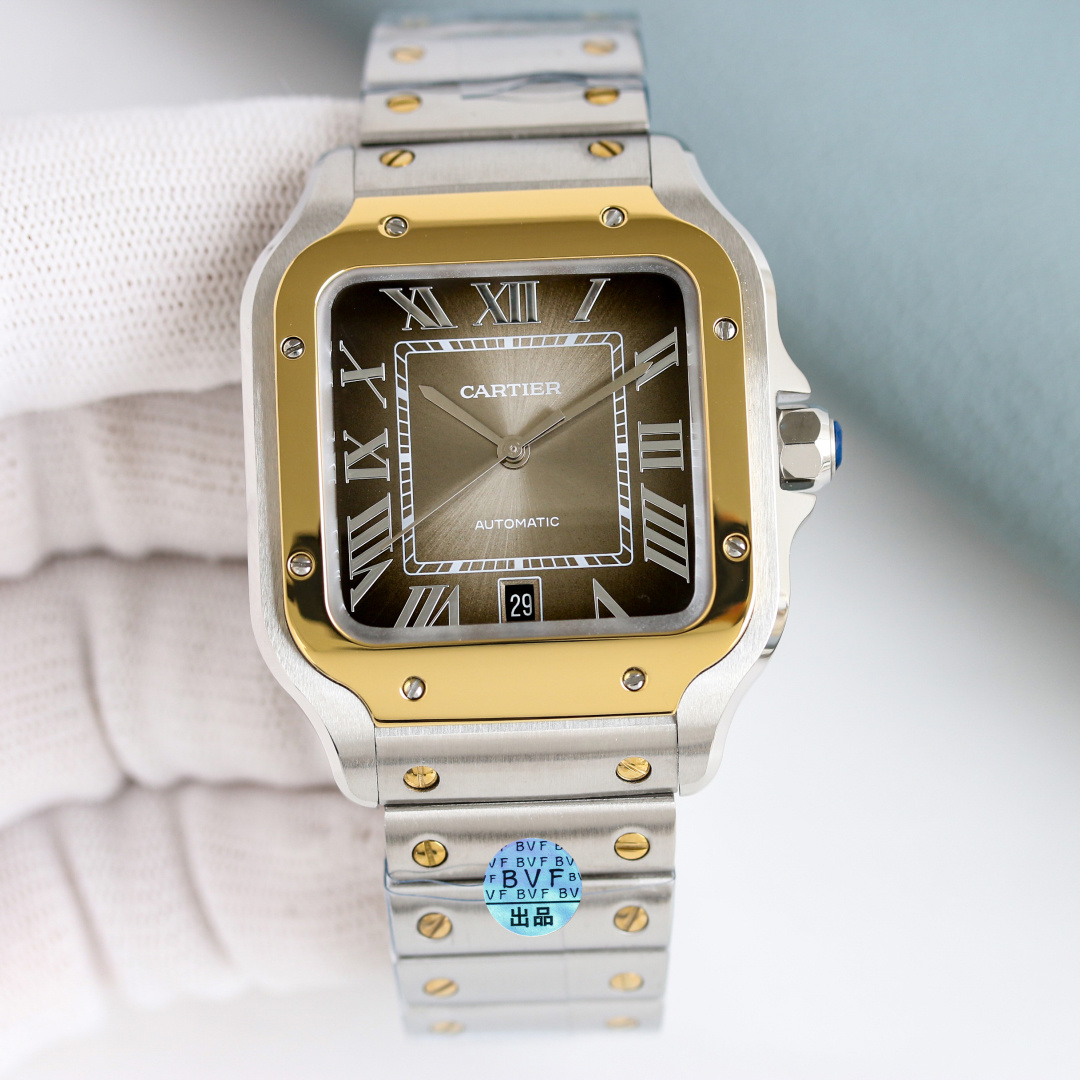 Cartier Style White Watches style reference detail image 4 from source 765651