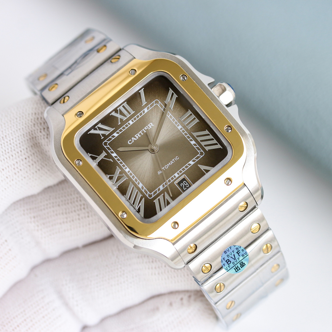 Cartier Style White Watches style reference detail image 3 from source 765651
