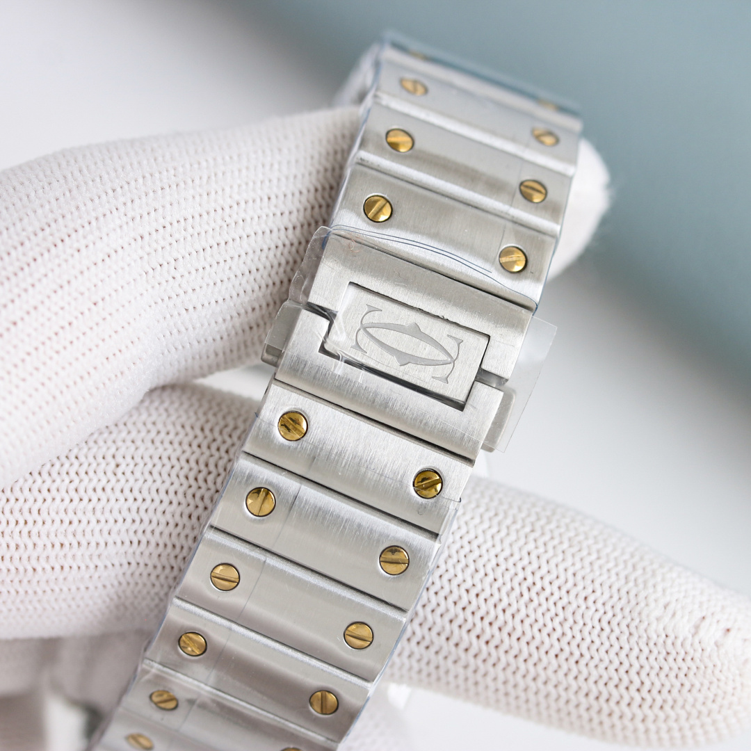 Cartier Style White Watches style reference detail image 8 from source 765651