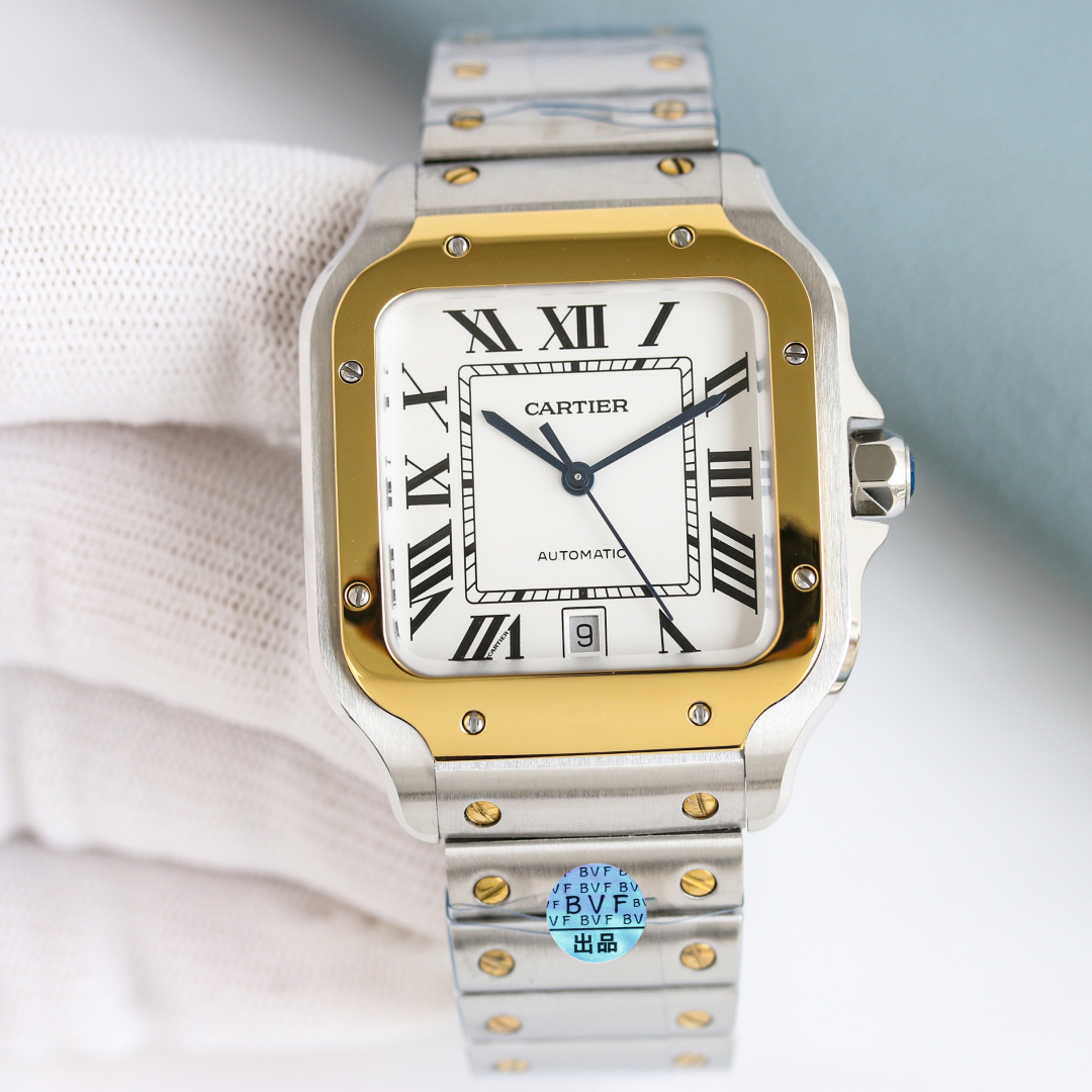 Cartier Style White Watches style reference detail image 6 from source 765651
