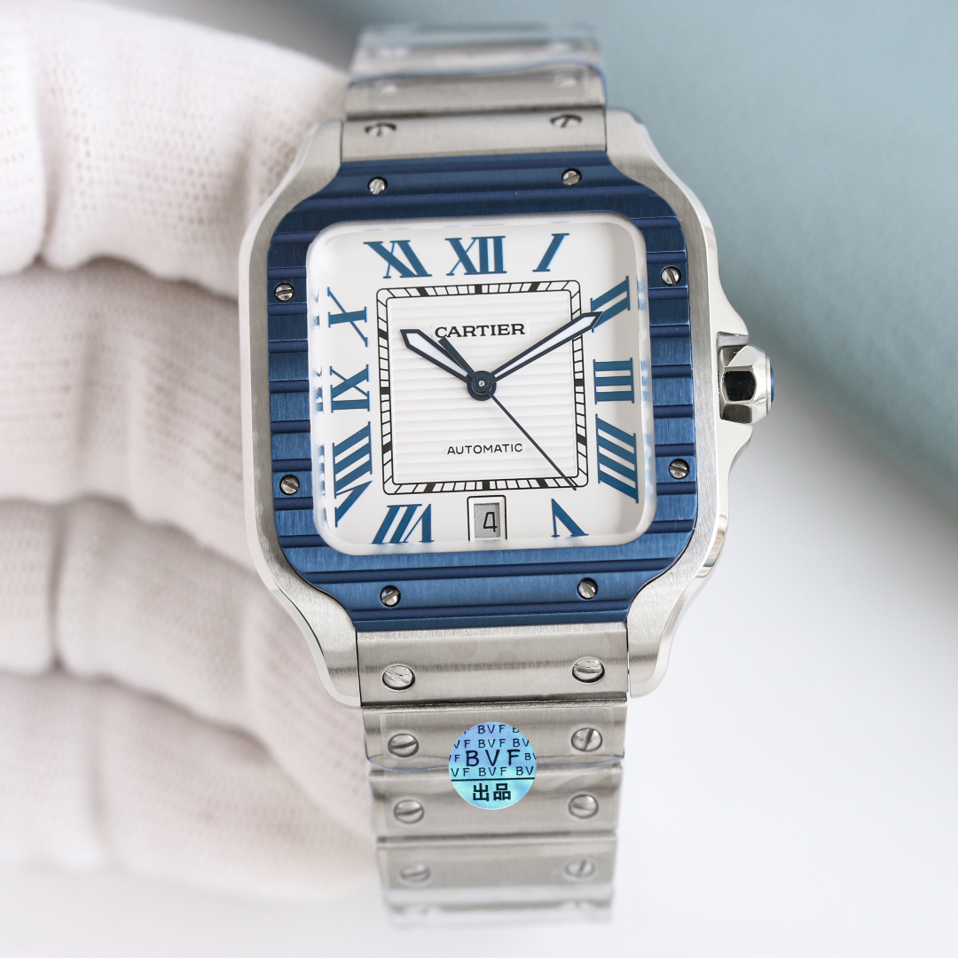 Cartier Style White Watches style reference detail image 4 from source 765652