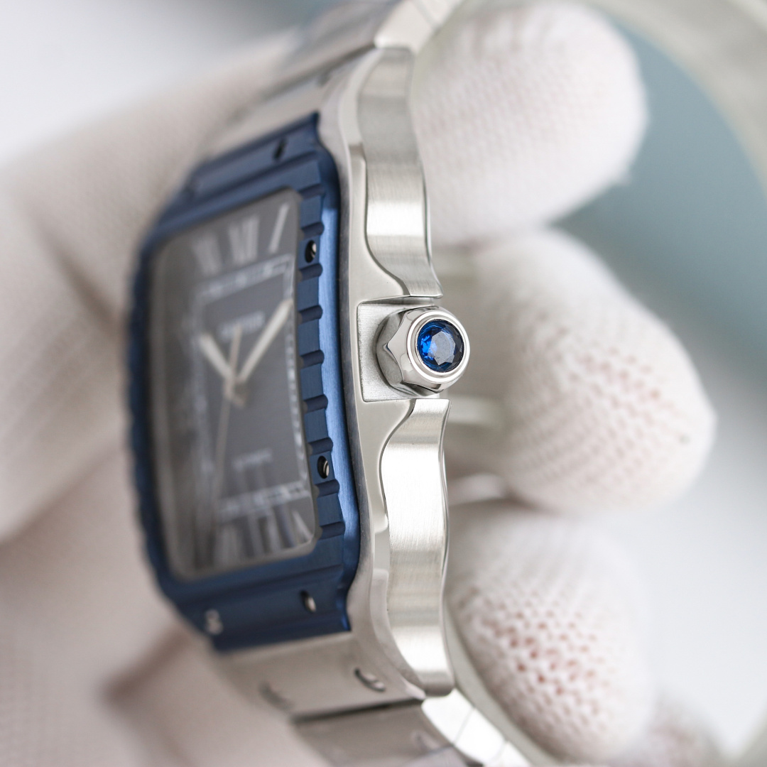 Cartier Style White Watches style reference detail image 7 from source 765652