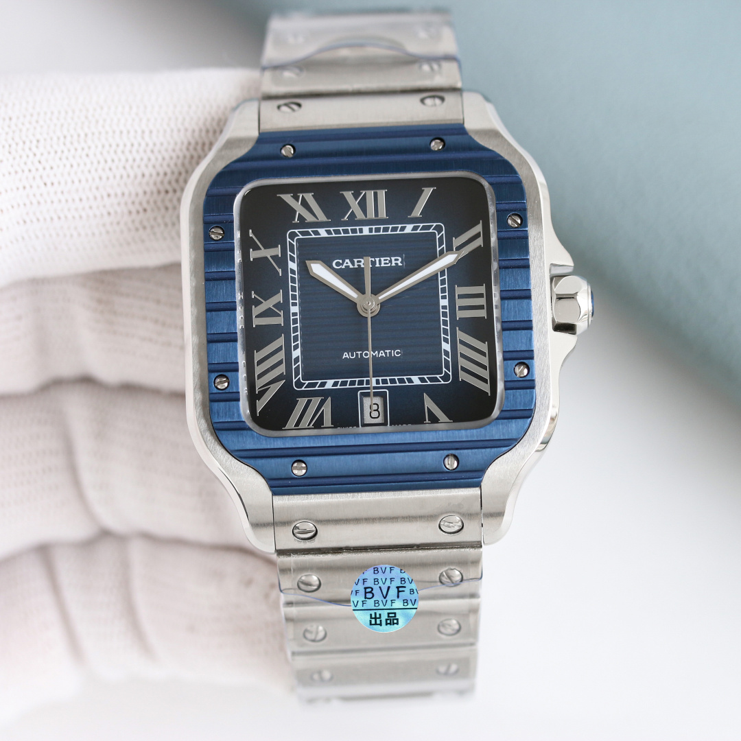 Cartier Style White Watches style reference detail image 6 from source 765652