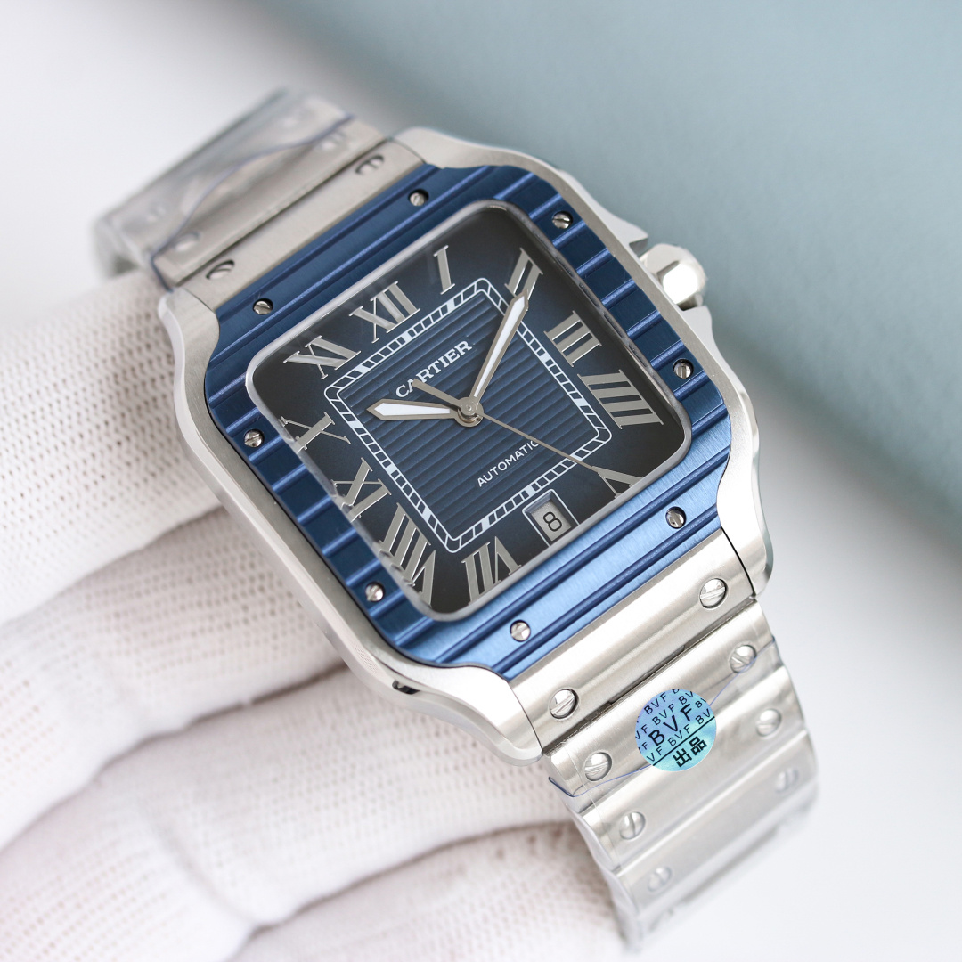 Cartier Style White Watches style reference detail image 5 from source 765652
