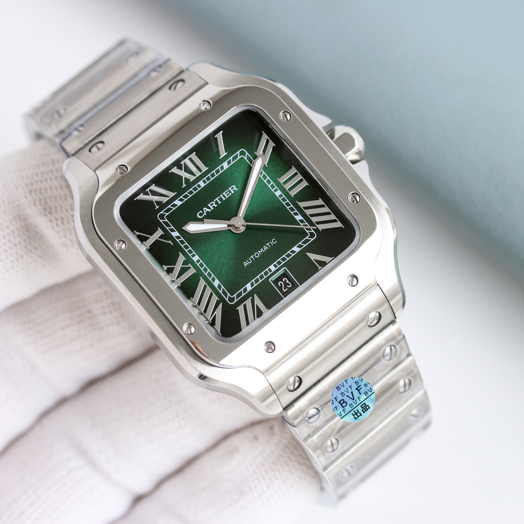 Cartier Style White Watches style reference detail image 3 from source 765653