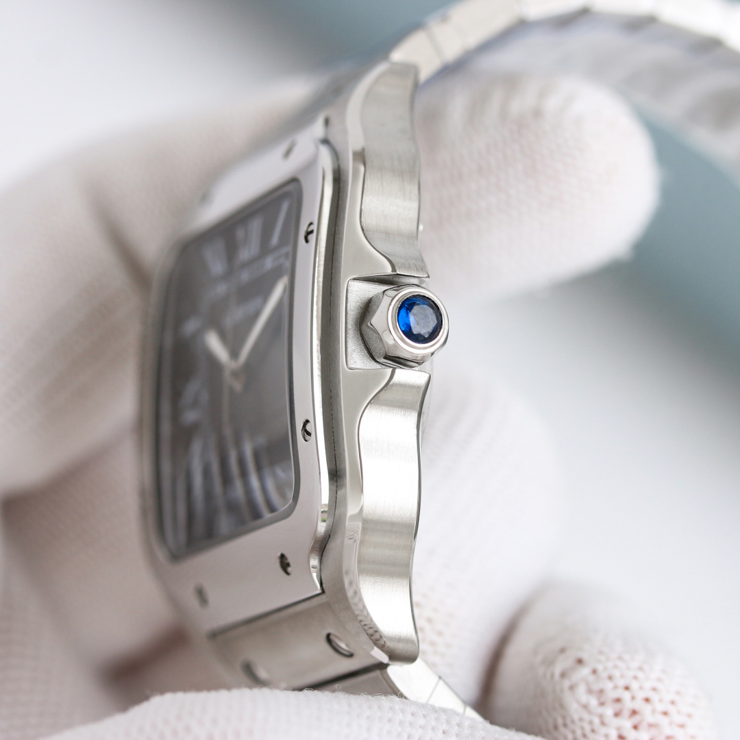 Cartier Style White Watches style reference detail image 7 from source 765653